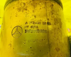 Катализатор Mercedes-Benz
