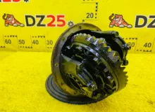 Редуктор моста TOYOTA LAND CRUISER PRADO 2002 411103D580 VZJ120W 5VZFE, задний