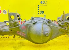 Чулок моста TOYOTA LAND CRUISER PRADO 2002 4211060820 VZJ120W 5VZFE, задний