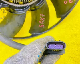 Вискомуфта Land Rover