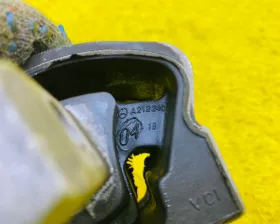 Подушка коробки передач Mercedes-Benz