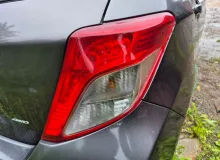 Стоп-сигнал TOYOTA VITZ 2012 8155052801 NSP135 1NRFE, задний правый
