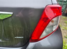 Стоп-сигнал TOYOTA VITZ 2012 8155052801 NSP135 1NRFE, задний правый