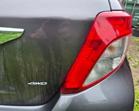 Стоп-сигнал Toyota