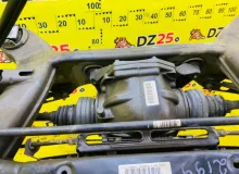 Задняя балка Mercedes-Benz E-CLASS 2011 A2043500141 WDD212 OM642DE30LA, задняя