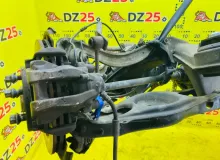 Задняя балка Mercedes-Benz E-CLASS 2011 A2043500141 WDD212 OM642DE30LA, задняя