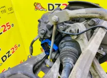 Задняя балка Mercedes-Benz E-CLASS 2011 A2043500141 WDD212 OM642DE30LA, задняя