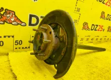 Полуось TOYOTA LAND CRUISER PRADO 1994 4231260110 KZJ78W 1KZTE, задний левый