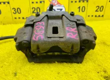 Суппорт TOYOTA LAND CRUISER PRADO 1994 4773060070 KZJ78W 1KZTE, задний правый