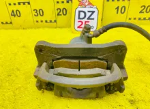 Суппорт TOYOTA LAND CRUISER PRADO 1994 4773060070 KZJ78W 1KZTE, задний правый