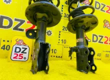 СТОЙКА ПАРА ЛЕВАЯ И ПРАВАЯ LEXUS CT200H 2011 4851079105 ZWA10 2ZRFXE, передняя