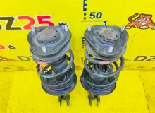 СТОЙКА ПАРА ЛЕВАЯ И ПРАВАЯ LEXUS CT200H 2011 4851079105 ZWA10 2ZRFXE, передняя