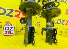 СТОЙКА ПАРА ЛЕВАЯ И ПРАВАЯ LEXUS CT200H 2011 4851079105 ZWA10 2ZRFXE, передняя