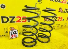 Пружина TOYOTA LAND CRUISER PRADO 2002 482316B030 VZJ120W 5VZFE, задняя