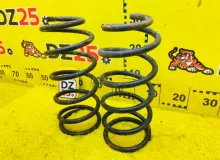Пружина TOYOTA LAND CRUISER PRADO 2002 482316B030 VZJ120W 5VZFE, задняя
