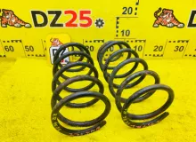 Пружина TOYOTA LAND CRUISER PRADO 2002 482316B030 VZJ120W 5VZFE, задняя