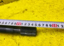 Полуось TOYOTA LAND CRUISER PRADO 1994 4231160120 KZJ78W 1KZTE, задний правый