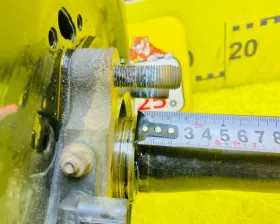 Полуось Toyota