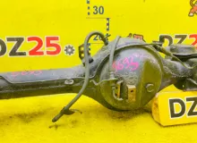 Чулок моста TOYOTA LAND CRUISER PRADO 1994 4211060390 KZJ78W 1KZTE, задний
