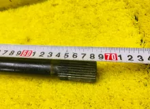 Полуось TOYOTA LAND CRUISER PRADO 2002 4231160240 VZJ121W 5VZFE, задний правый