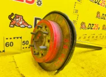 Полуось TOYOTA LAND CRUISER PRADO 2002 4231160240 VZJ121W 5VZFE, задний правый