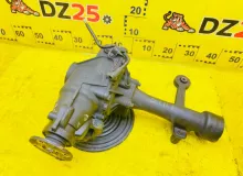 Редуктор TOYOTA LAND CRUISER PRADO 2002 411103D450 VZJ121W 5VZFE, передний
