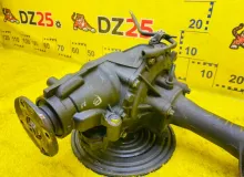 Редуктор TOYOTA LAND CRUISER PRADO 2002 411103D450 VZJ121W 5VZFE, передний
