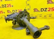 Редуктор TOYOTA LAND CRUISER PRADO 2002 411103D450 VZJ121W 5VZFE, передний
