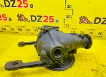 Редуктор TOYOTA LAND CRUISER PRADO 2002 411103D450 VZJ121W 5VZFE, передний