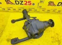 Редуктор TOYOTA LAND CRUISER PRADO 2002 411103D450 VZJ121W 5VZFE, передний