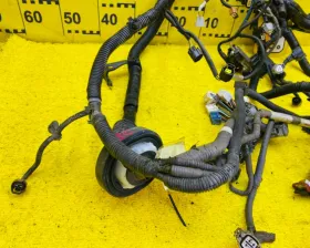 Коса двс Toyota