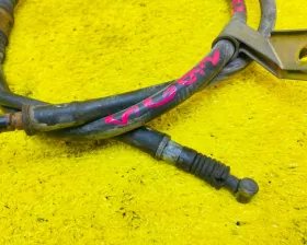 Тросик ручника Mitsubishi
