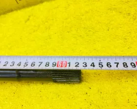 Полуось Mitsubishi