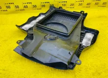 Пластиковая крышка на двс MAZDA CX-7 2006 L33E1356ZD ER3P L3VDT, передняя