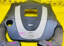 Корпус воздушного фильтра Mercedes-Benz E-CLASS 2009 A2730900901 WDD212 M272E30|M272952, передний