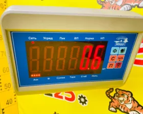 Зеркало заднего вида на крыло TOYOTA