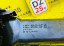 Дуйка TOYOTA LAND CRUISER PRADO 2003 5566060150E0 VZJ121W 5VZFE, передняя правая