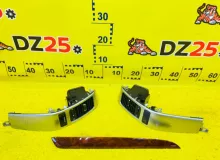 Накладка на торпеду TOYOTA LAND CRUISER PRADO 2002 5547560040 VZJ121W 5VZFE, передняя