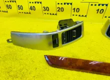 Накладка на торпеду TOYOTA LAND CRUISER PRADO 2002 5547560040 VZJ121W 5VZFE, передняя