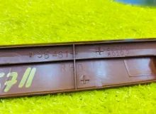 Накладка на торпеду TOYOTA LAND CRUISER PRADO 2002 5547560040 VZJ121W 5VZFE, передняя