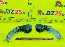 Накладка на торпеду TOYOTA LAND CRUISER PRADO 2002 5547560040 VZJ121W 5VZFE, передняя