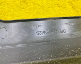 Накладка на телевизор Toyota