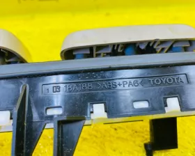 Блок управления сиденьем Toyota