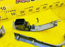Накладка на торпеду TOYOTA LAND CRUISER PRADO 2003 5547560040 VZJ121W 5VZFE, передняя