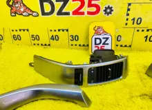 Накладка на торпеду TOYOTA LAND CRUISER PRADO 2003 5547560040 VZJ121W 5VZFE, передняя