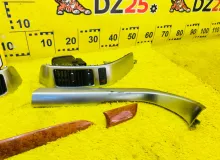 Накладка на торпеду TOYOTA LAND CRUISER PRADO 2003 5547560040 VZJ121W 5VZFE, передняя