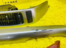 Накладка на торпеду TOYOTA LAND CRUISER PRADO 2003 5547560040 VZJ121W 5VZFE, передняя