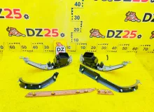 Накладка на торпеду TOYOTA LAND CRUISER PRADO 2003 5547560040 VZJ121W 5VZFE, передняя