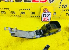 Накладка на торпеду TOYOTA LAND CRUISER PRADO 2003 5547560040 VZJ121W 5VZFE, передняя