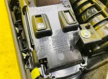 Джойстик LEXUS CT200H 2011 8478076020C0 ZWA10 2ZRFXE, передний